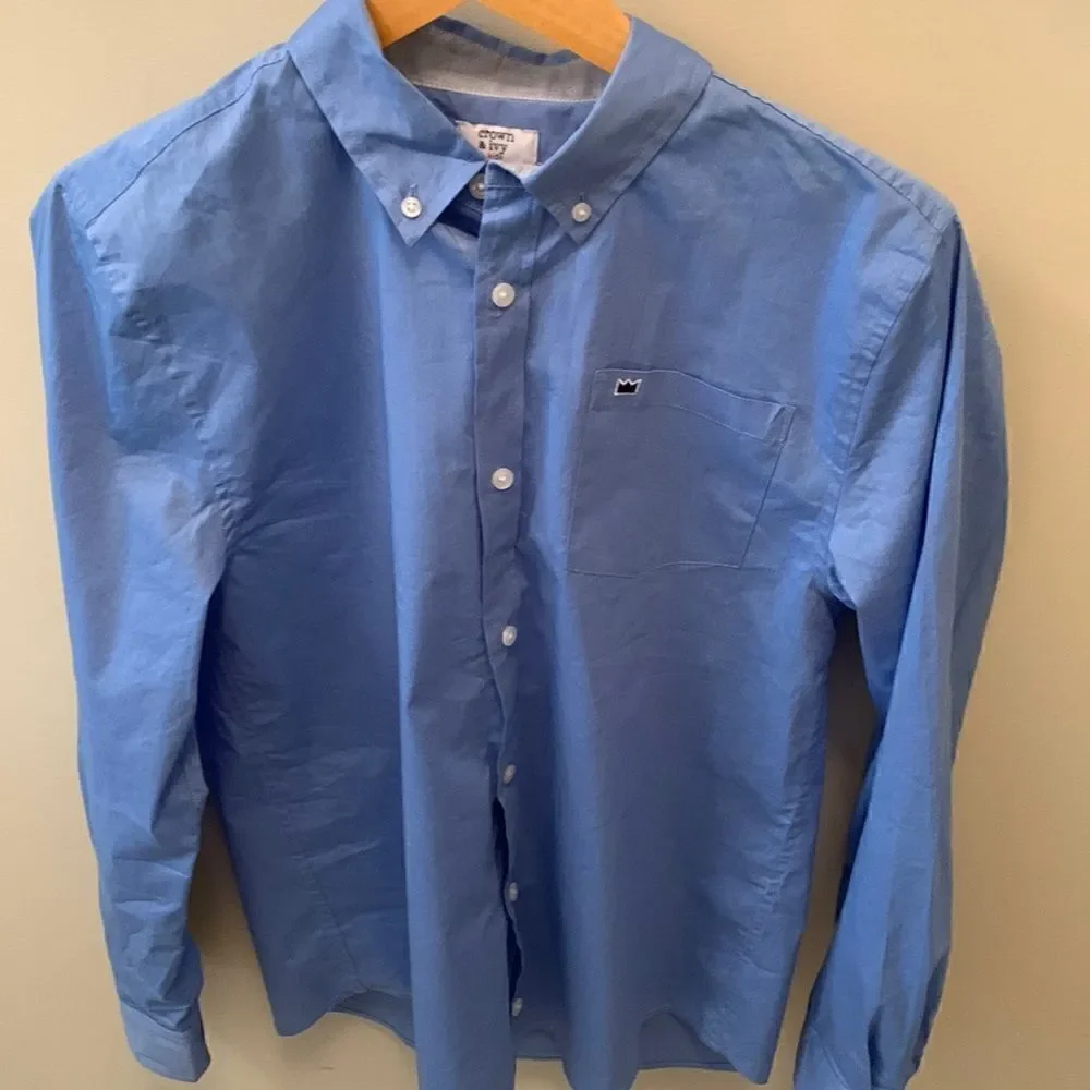 Crown and Ivy shirt